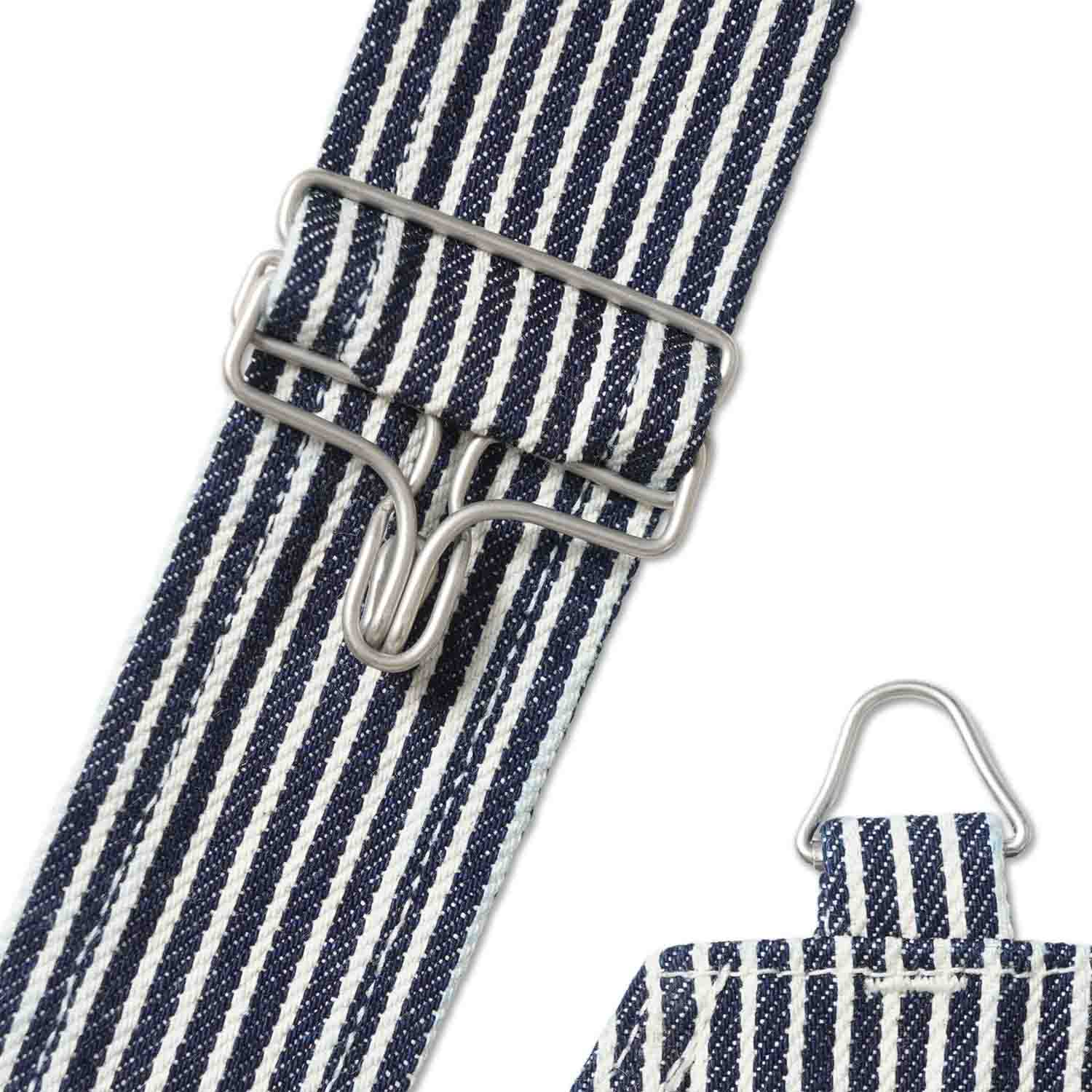 SUN SURF ���󥵡��� �����С�������  SAILOR MOKU PRODUCTS  "12.5oz HICKORY STRIPE OVERALLS"  SM42653