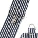 SUN SURF ���󥵡��� �����С�������  SAILOR MOKU PRODUCTS  "12.5oz HICKORY STRIPE OVERALLS"  SM42653
