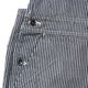 SUN SURF ���󥵡��� �����С�������  SAILOR MOKU PRODUCTS  "12.5oz HICKORY STRIPE OVERALLS"  SM42653