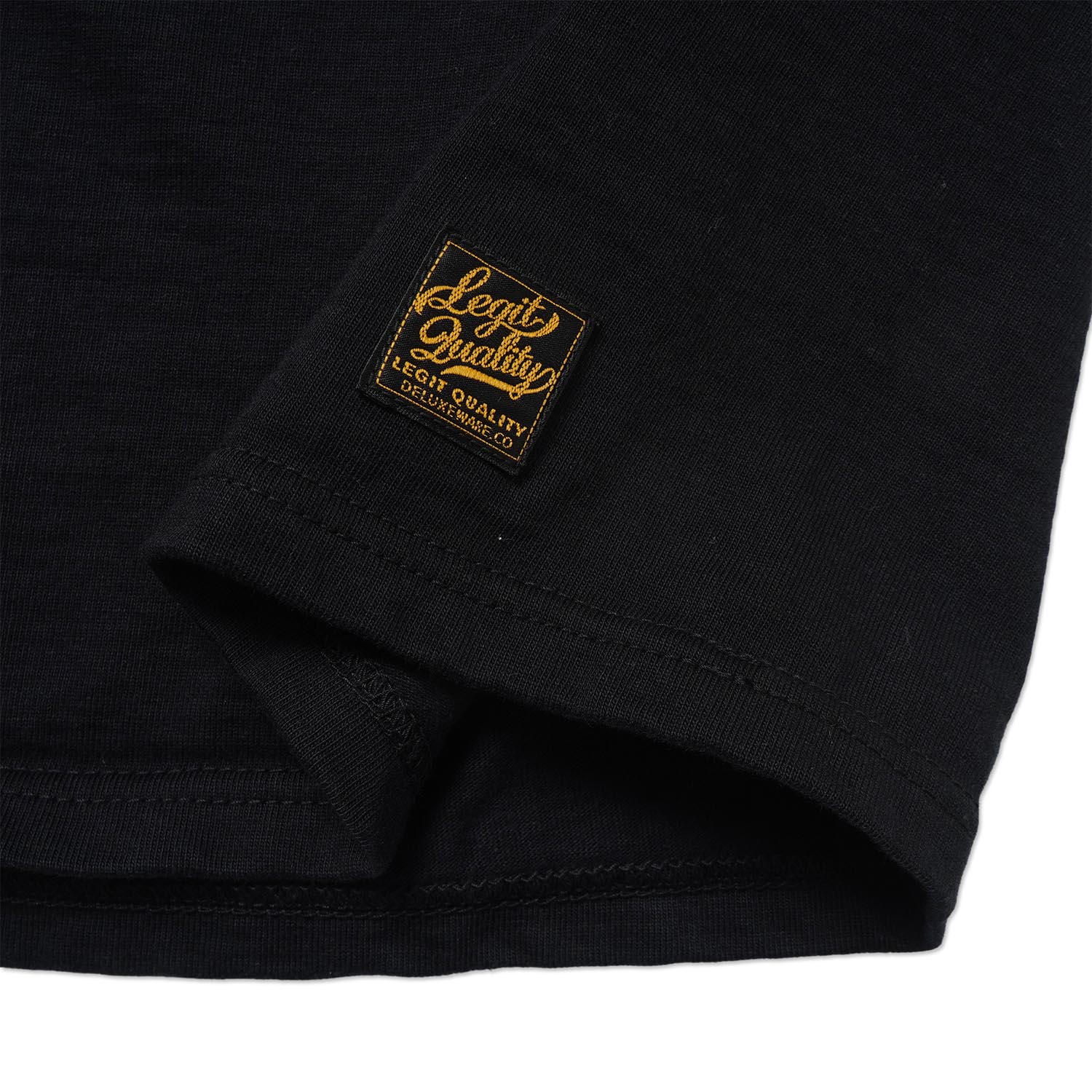 DELUXEWARE �ǥ�å��������� Ⱦµ T����� "DELUXE"  BRGX-263