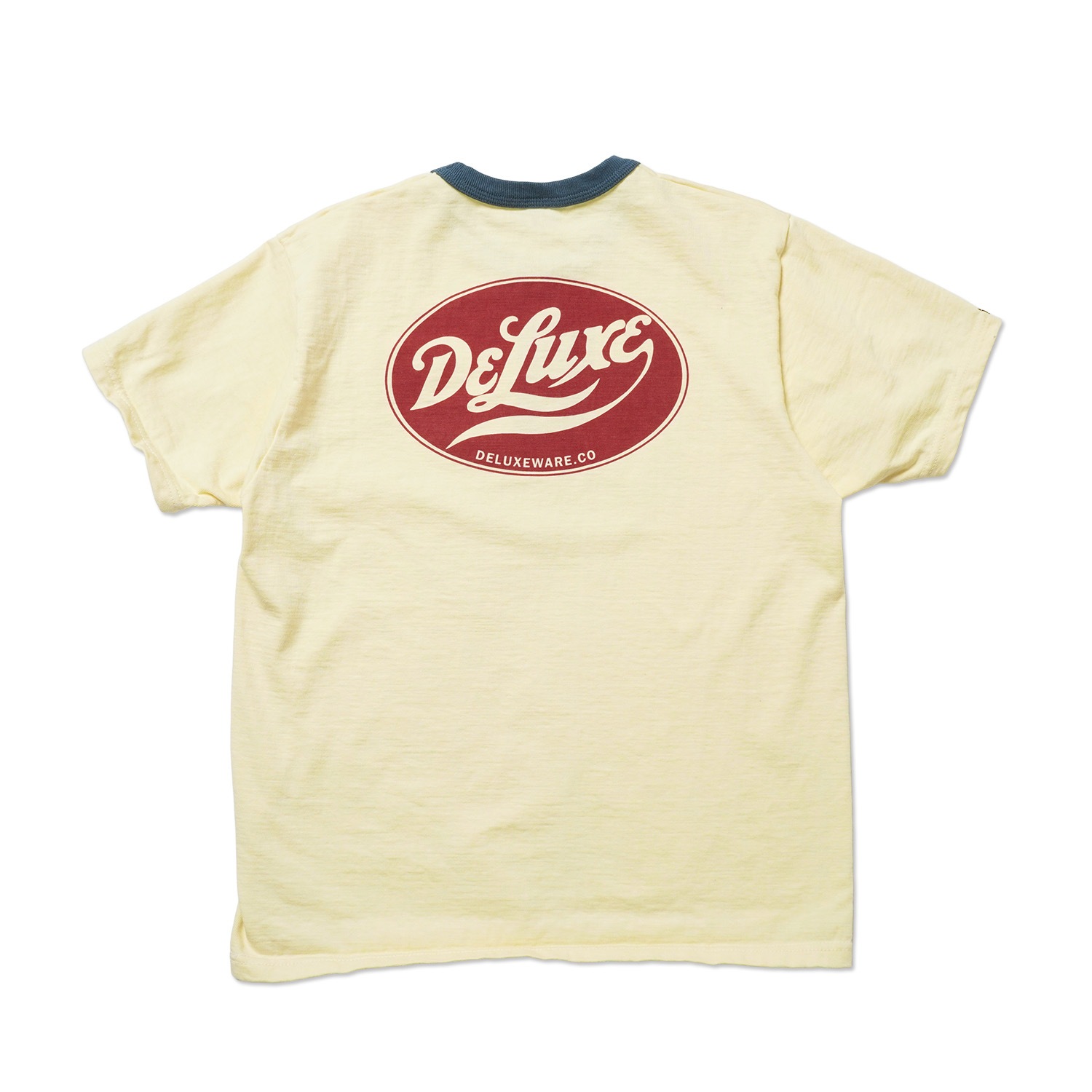 DELUXEWARE �ǥ�å��������� Ⱦµ T����� "DELUXE"  BRGX-263