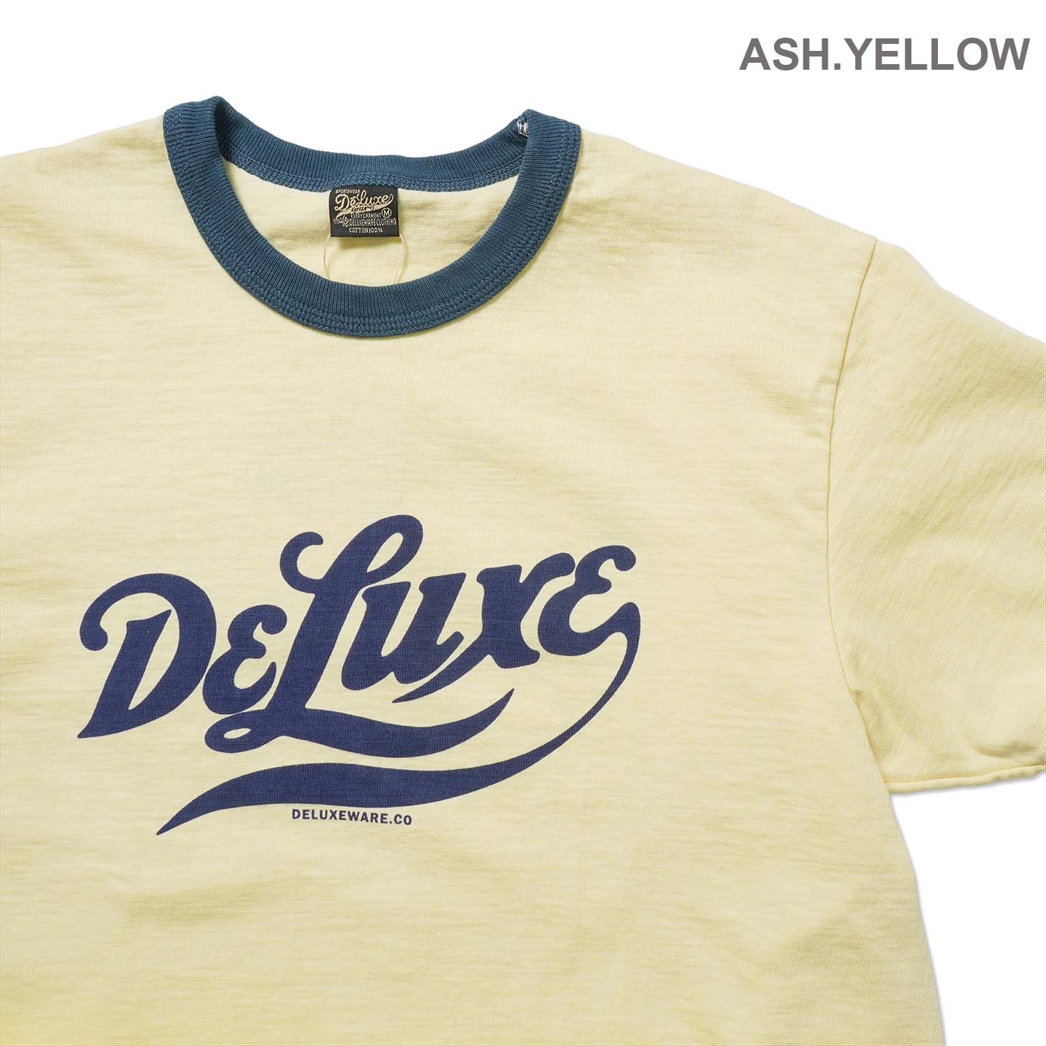 DELUXEWARE �ǥ�å��������� Ⱦµ T����� "DELUXE"  BRGX-263