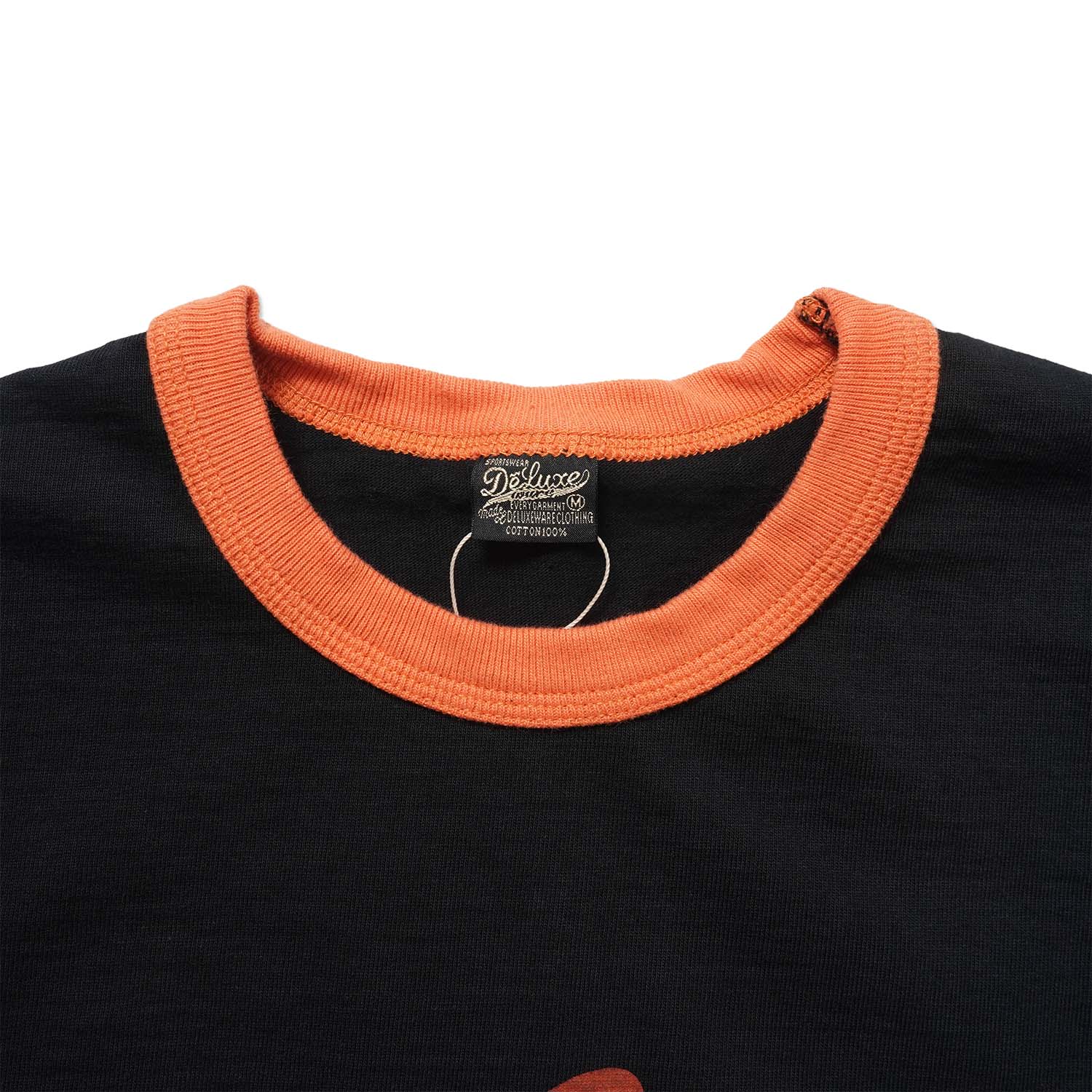 DELUXEWARE �ǥ�å��������� Ⱦµ T����� "DELUXE"  BRGX-263