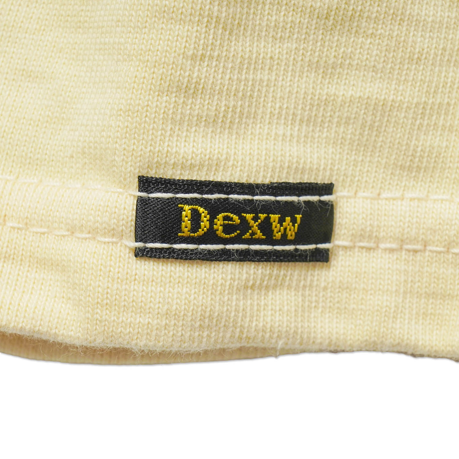 DELUXEWARE �ǥ�å��������� Ⱦµ T����� "DELUXE"  BRGX-263