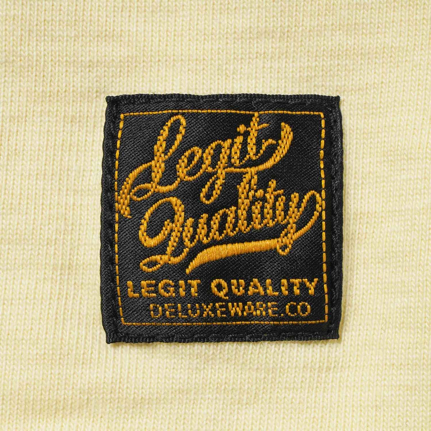 DELUXEWARE �ǥ�å��������� Ⱦµ T����� "DELUXE"  BRGX-263