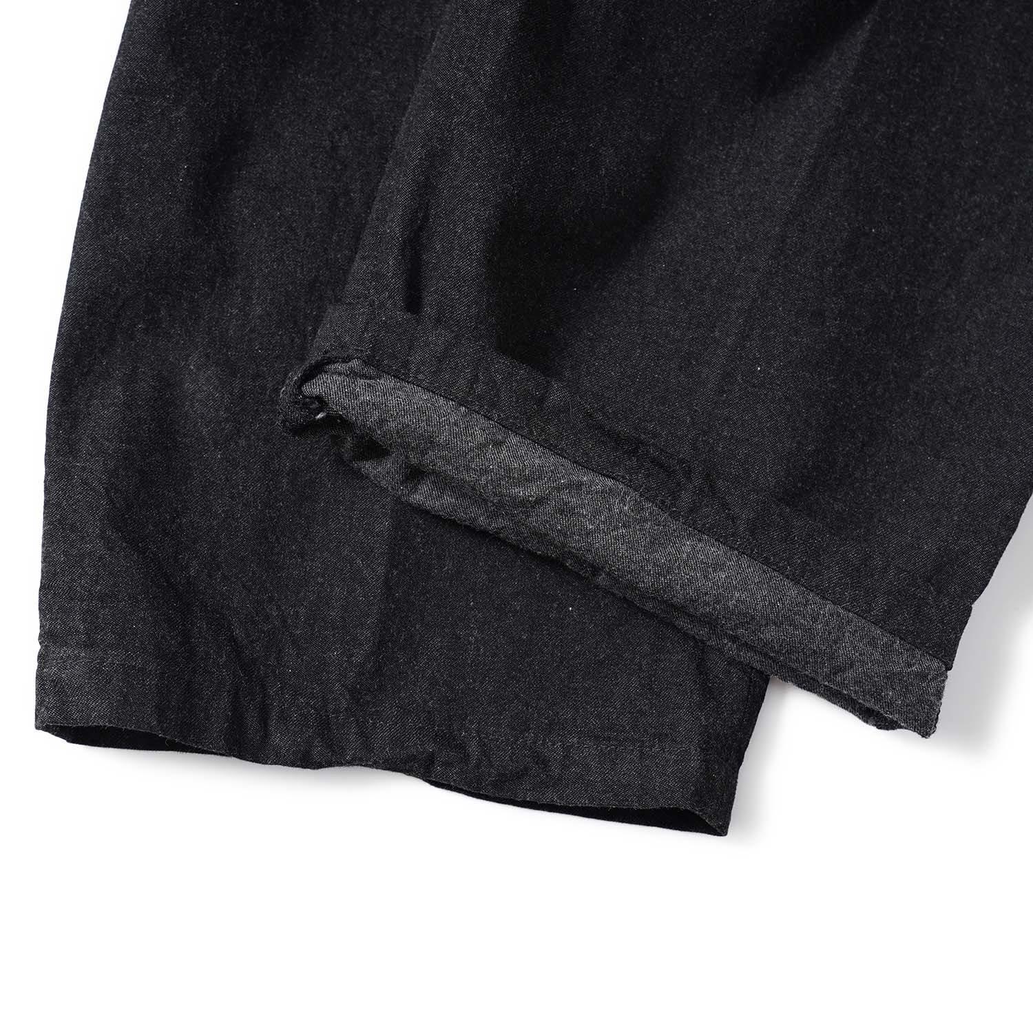 FULLCOUNT �ե륫����� �ѥ�� "Big Denim Tuck Trousers" GFC1001