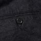 FULLCOUNT �ե륫����� �ѥ�� "Big Denim Tuck Trousers" GFC1001