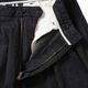 FULLCOUNT �ե륫����� �ѥ�� "Big Denim Tuck Trousers" GFC1001