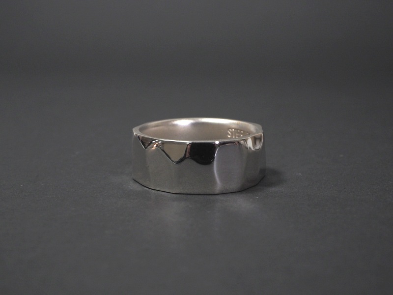 Flea Anthony Design �ե꡼���󥽥ˡ��ǥ����� ��� SILVER ����С� 925 FAD R-02