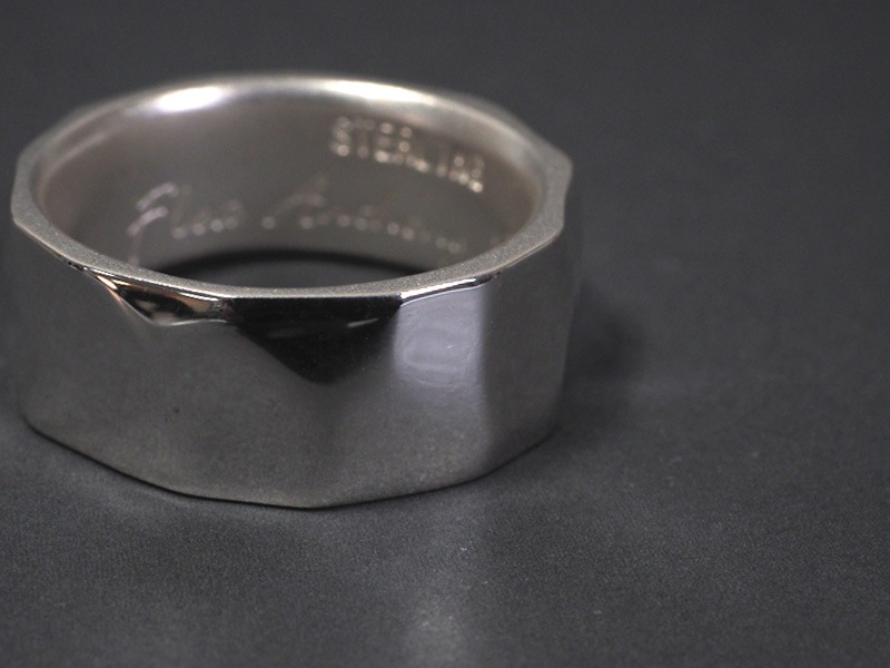 Flea Anthony Design �ե꡼���󥽥ˡ��ǥ����� ��� SILVER ����С� 925 FAD R-02