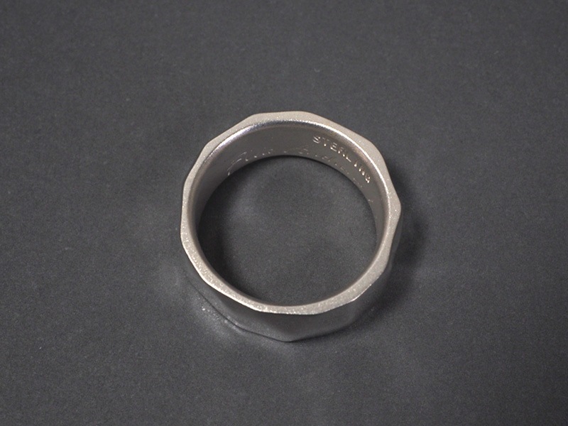 Flea Anthony Design �ե꡼���󥽥ˡ��ǥ����� ��� SILVER ����С� 925 FAD R-02