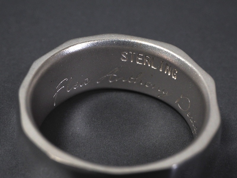 Flea Anthony Design �ե꡼���󥽥ˡ��ǥ����� ��� SILVER ����С� 925 FAD R-02