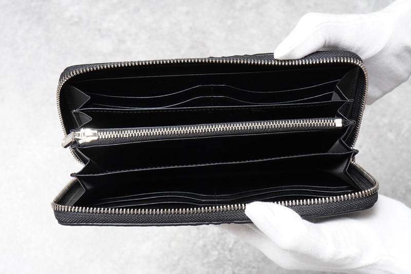 chapllin ����åץ�� ���󥰥�����å� CROCODILE LEATHER LONG WALLET��CPW-RZ-CRHB