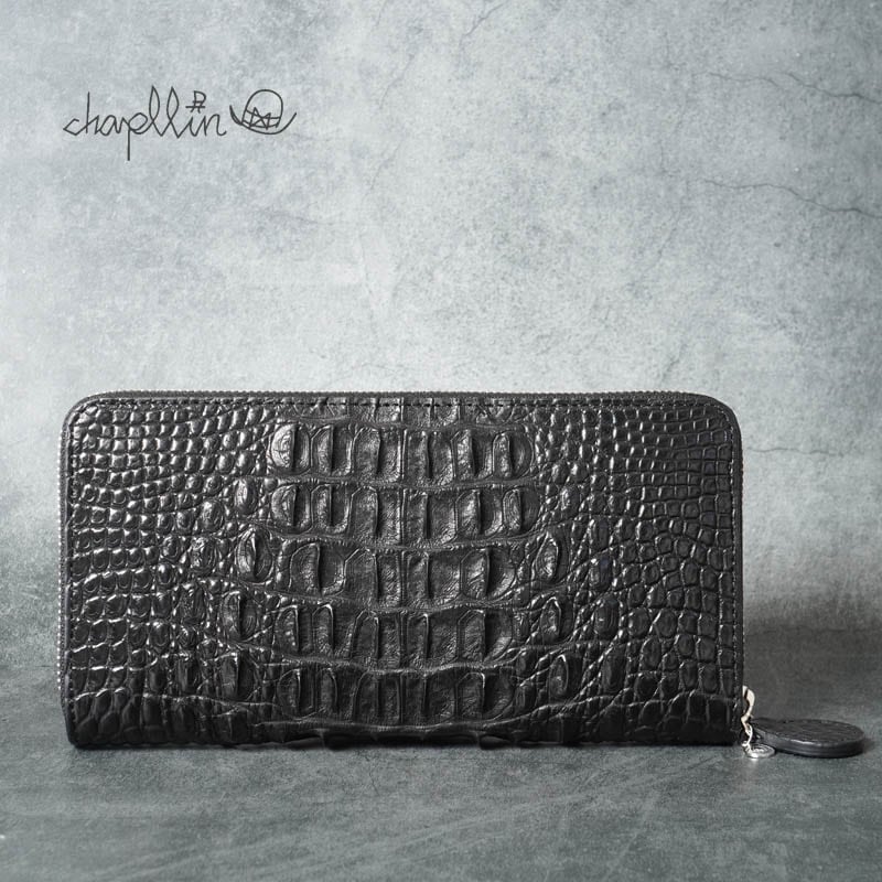 ホーウィンクロムエクセルレザー chapllin チャップリン ロングウォレット ZERO OnlineShop,レザーアイテム,ショートウォレット | ろーぐす