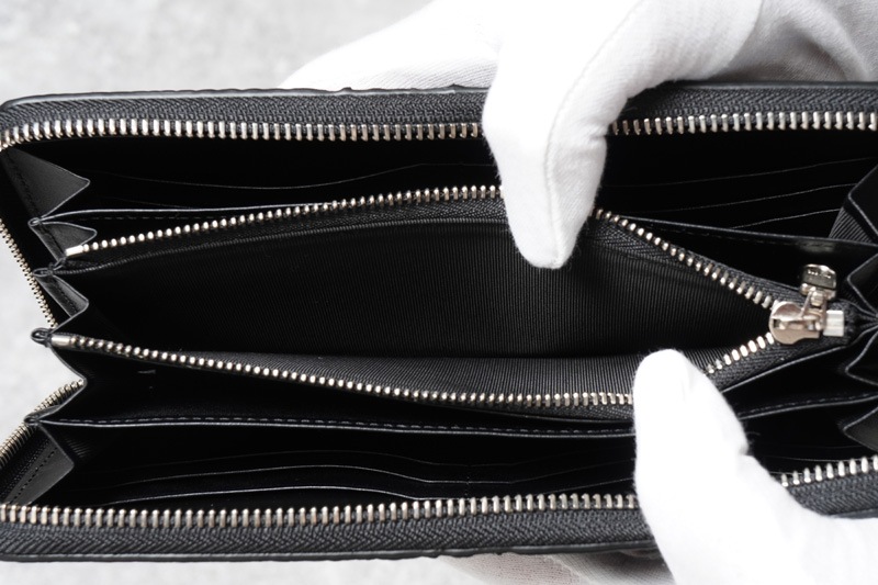 chapllin ����åץ�� ���󥰥�����å� CROCODILE LEATHER LONG WALLET��CPW-RZ-CRHB