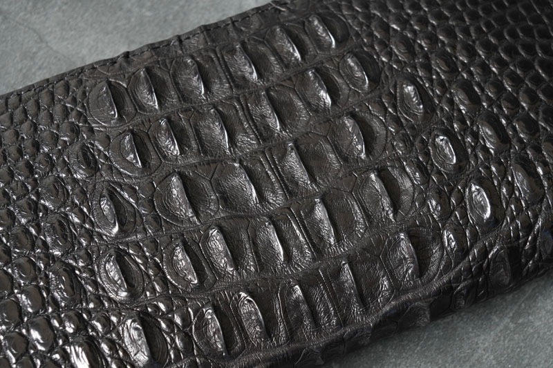 chapllin ����åץ�� ���󥰥�����å� CROCODILE LEATHER LONG WALLET��CPW-RZ-CRHB