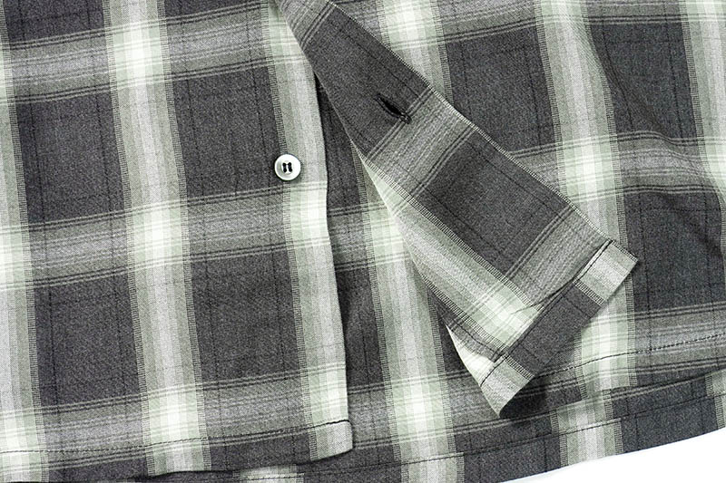 SUGAR CANE ���奬�������� Ĺµ ����� "RAYON COVERT CHECK WORK" SC29377