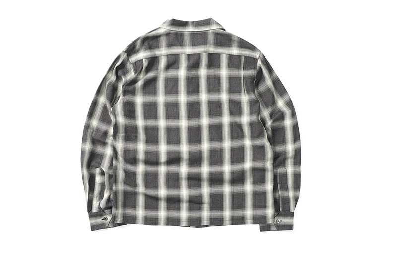 SUGAR CANE ���奬�������� Ĺµ ����� "RAYON COVERT CHECK WORK" SC29377