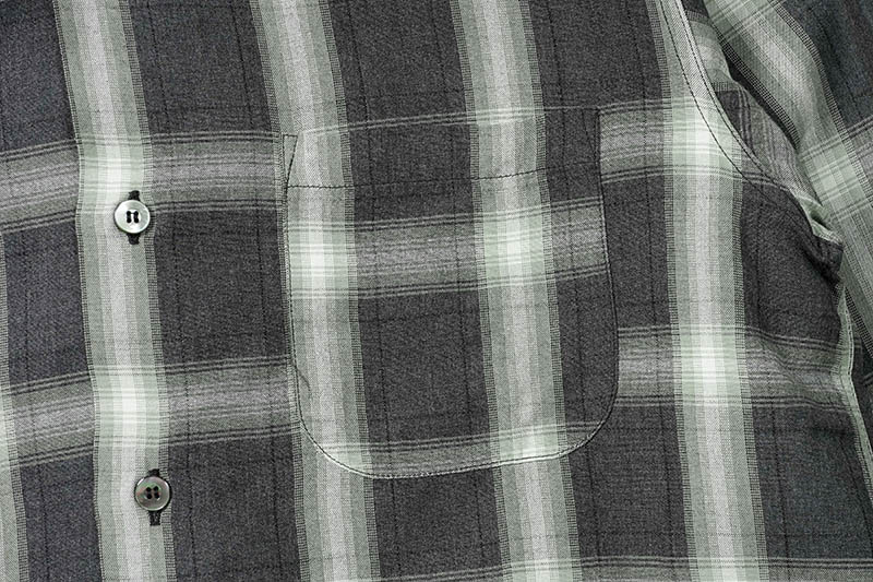 SUGAR CANE ���奬�������� Ĺµ ����� "RAYON COVERT CHECK WORK" SC29377