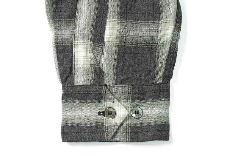 SUGAR CANE ���奬�������� Ĺµ ����� "RAYON COVERT CHECK WORK" SC29377