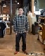 SUGAR CANE ���奬�������� Ĺµ ����� "RAYON COVERT CHECK WORK" SC29377