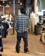 SUGAR CANE ���奬�������� Ĺµ ����� "RAYON COVERT CHECK WORK" SC29377