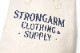 JOHN GLUCKOW ����󥰥�å��� ���ݡ��ĥХå�  Lot JG-B02  "Strongarm Sports Bag"  JG-B02-23AW