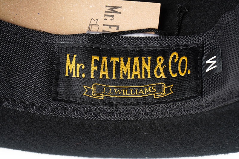 Mr.FATMAN ߥեåȥޥ ˹ ϥå "SHELBY WOOL" 6253003