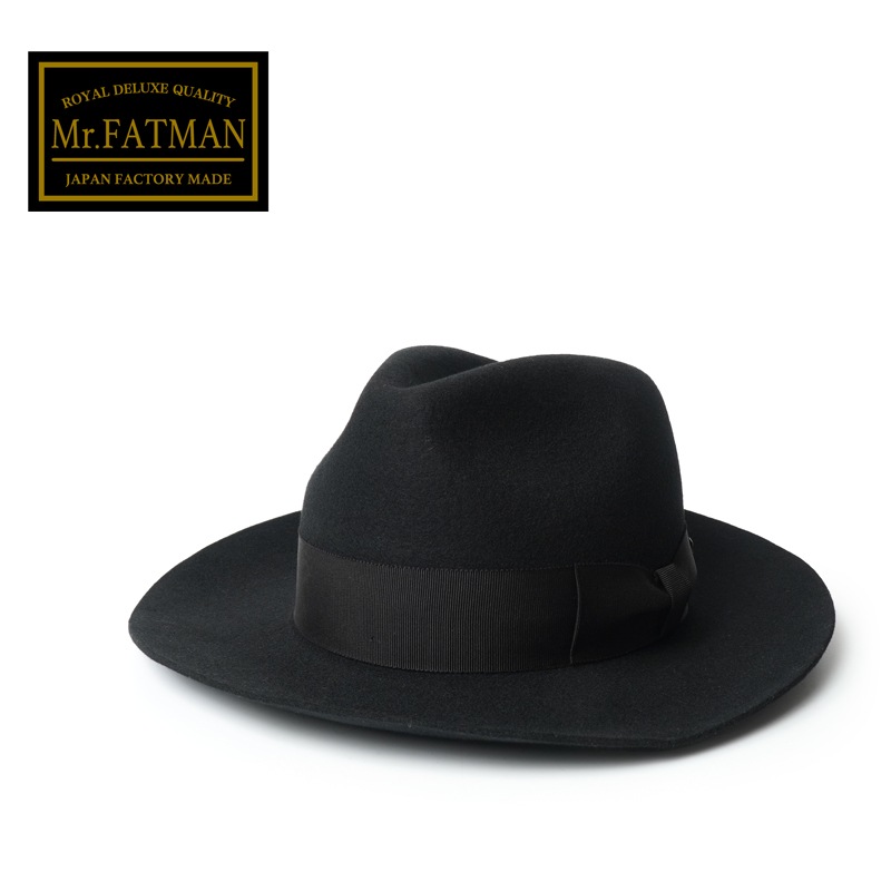 Mr.FATMAN ߥեåȥޥ ˹ ϥå "SHELBY WOOL" 6253003