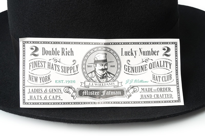 Mr.FATMAN ߥեåȥޥ ˹ ϥå "SHELBY WOOL" 6253003