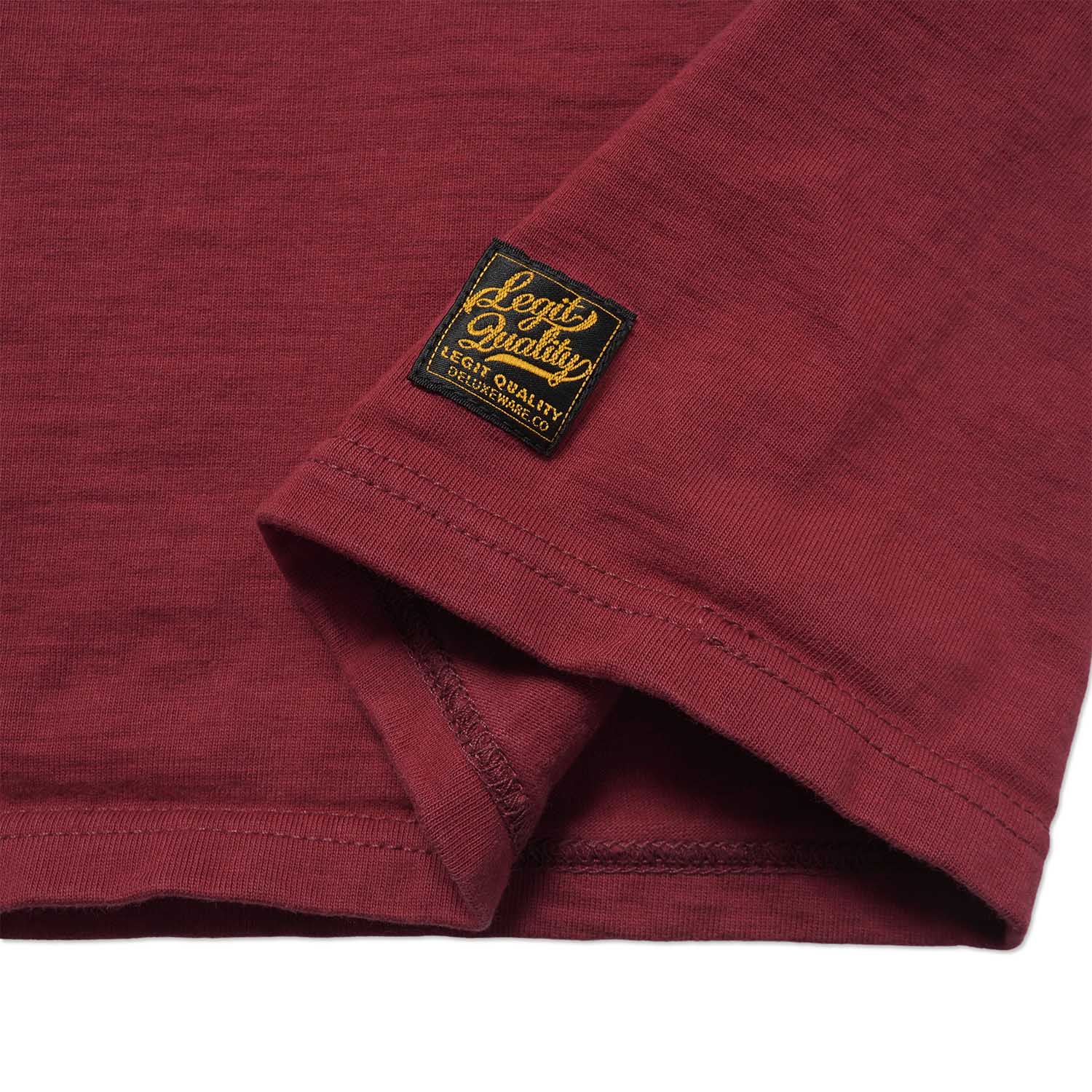 DELUXEWARE �ǥ�å��������� Ⱦµ T����� "SADDLE"  DXTS-2601