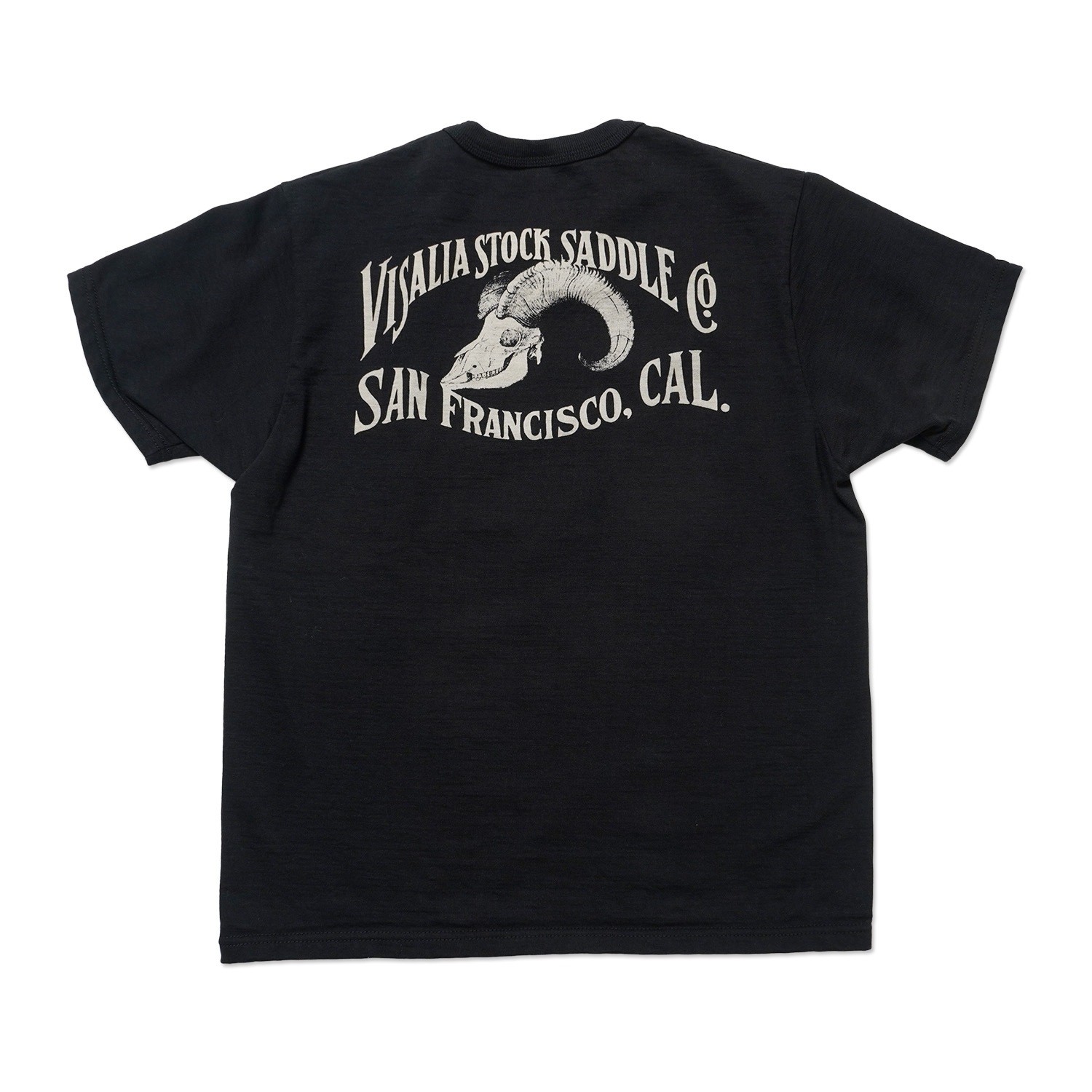 DELUXEWARE �ǥ�å��������� Ⱦµ T����� "SADDLE"  DXTS-2601