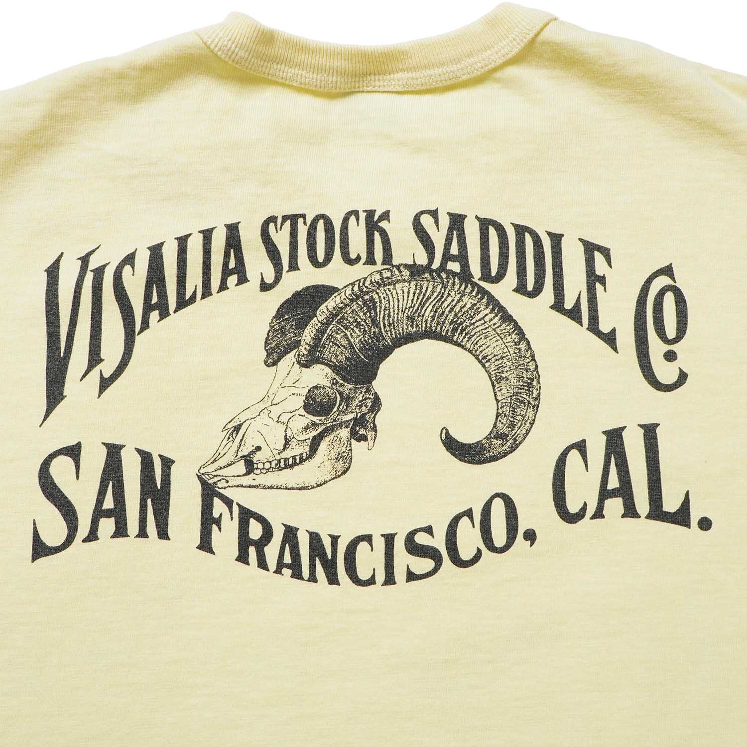 DELUXEWARE �ǥ�å��������� Ⱦµ T����� "SADDLE"  DXTS-2601