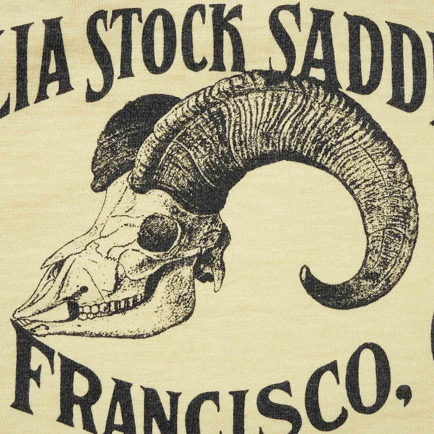 DELUXEWARE �ǥ�å��������� Ⱦµ T����� "SADDLE"  DXTS-2601