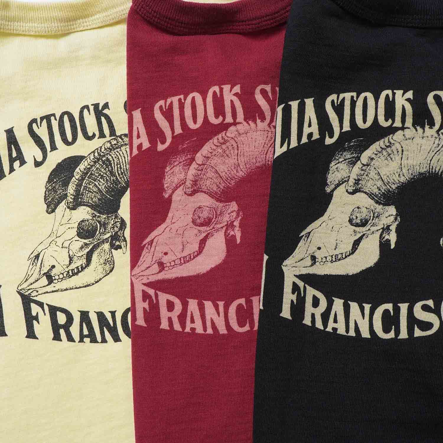 DELUXEWARE �ǥ�å��������� Ⱦµ T����� "SADDLE"  DXTS-2601