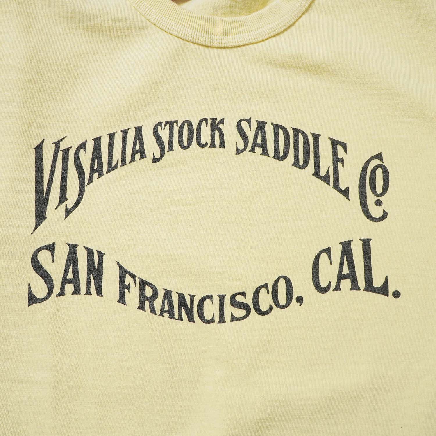 DELUXEWARE �ǥ�å��������� Ⱦµ T����� "SADDLE"  DXTS-2601