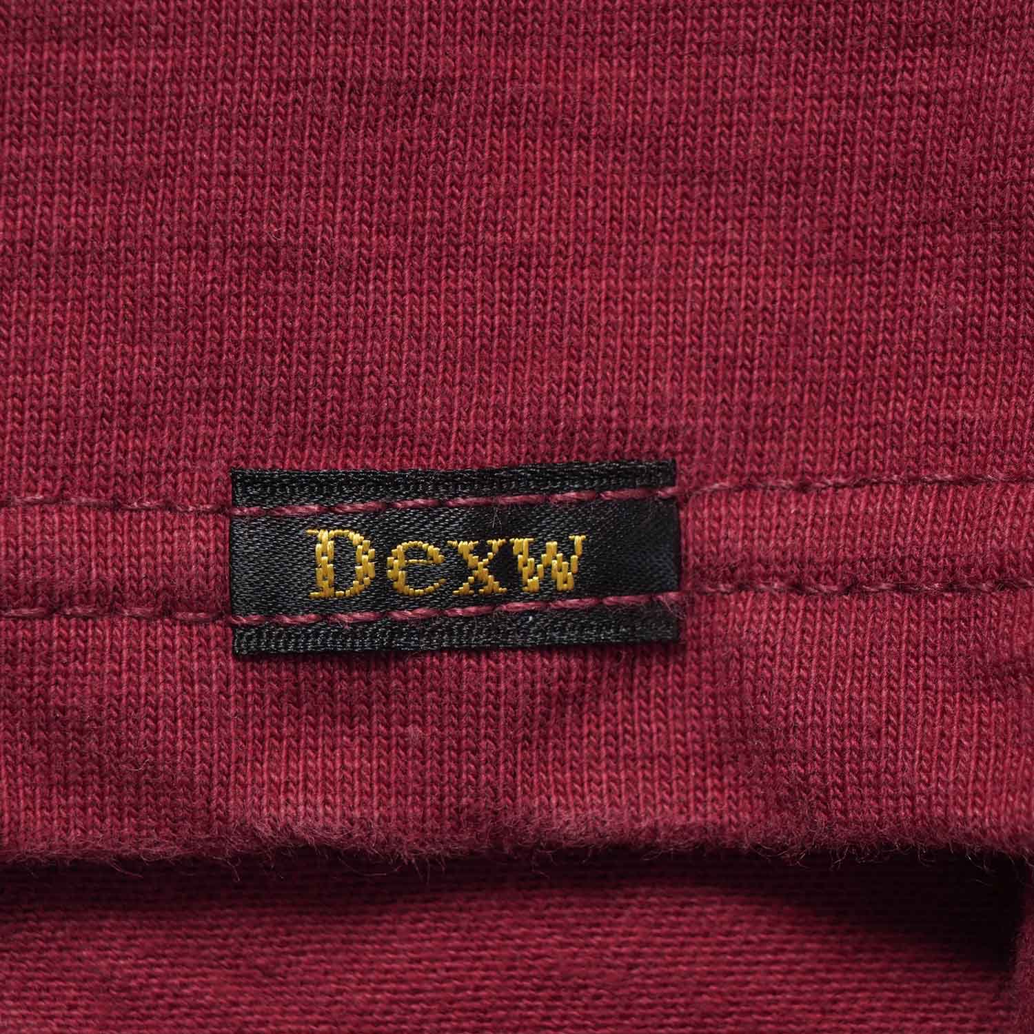 DELUXEWARE �ǥ�å��������� Ⱦµ T����� "SADDLE"  DXTS-2601