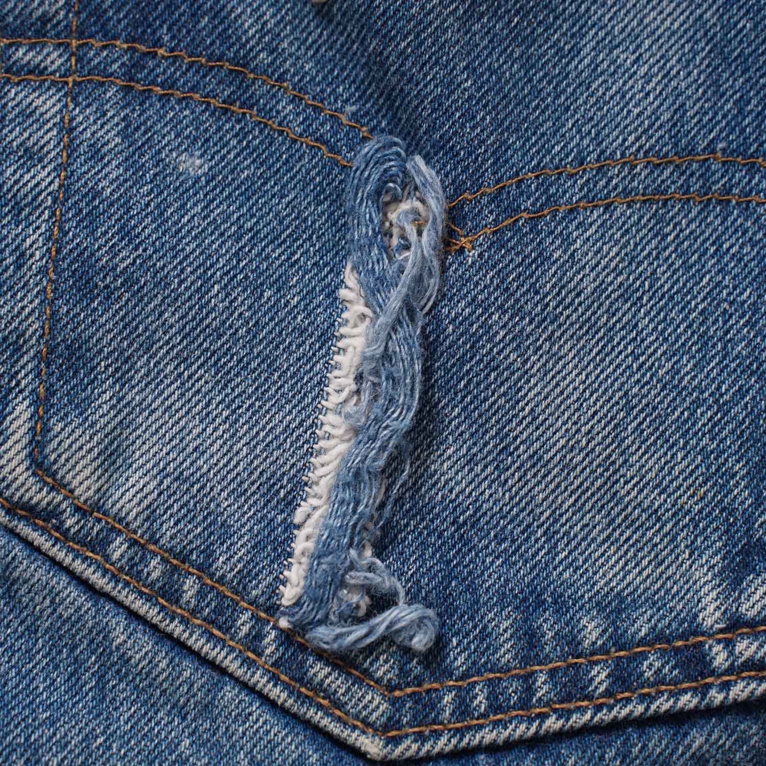 SHANANA MIL ����ʥʥߥ�  �ǥ˥�ѥ��  Levi's HAND CUSTOM JEANS  SM-001