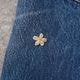 SHANANA MIL ����ʥʥߥ�  �ǥ˥�ѥ��  Levi's HAND CUSTOM JEANS  SM-001