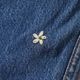 SHANANA MIL ����ʥʥߥ�  �ǥ˥�ѥ��  Levi's HAND CUSTOM JEANS  SM-001