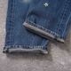 SHANANA MIL ����ʥʥߥ�  �ǥ˥�ѥ��  Levi's HAND CUSTOM JEANS  SM-001