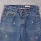 SHANANA MIL ����ʥʥߥ�  �ǥ˥�ѥ��  Levi's HAND CUSTOM JEANS  SM-001
