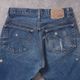 SHANANA MIL ����ʥʥߥ�  �ǥ˥�ѥ��  Levi's HAND CUSTOM JEANS  SM-001