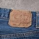 SHANANA MIL ����ʥʥߥ�  �ǥ˥�ѥ��  Levi's HAND CUSTOM JEANS  SM-001