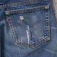 SHANANA MIL ����ʥʥߥ�  �ǥ˥�ѥ��  Levi's HAND CUSTOM JEANS  SM-001