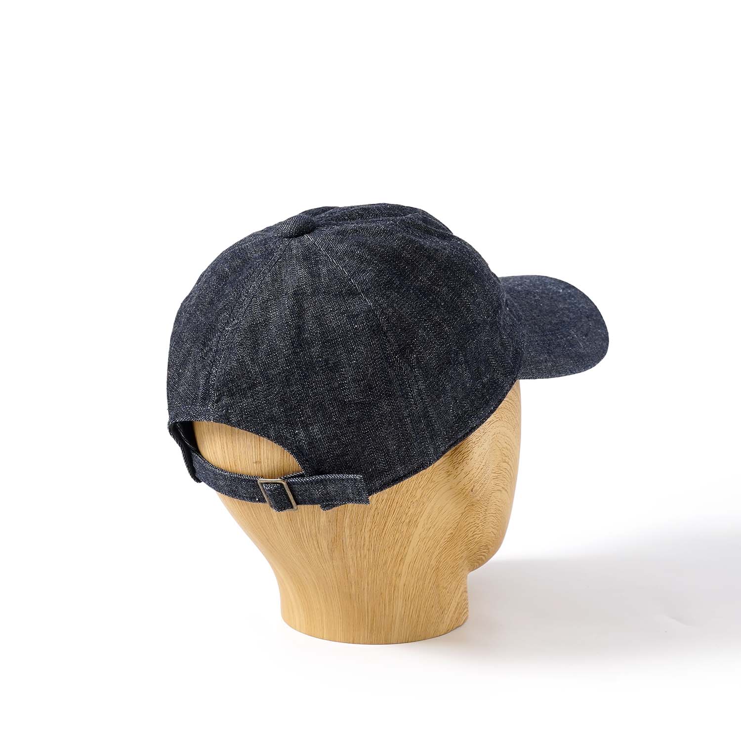 FULLCOUNT �ե륫����� ����å� ˹�� "Chain Embroidery Denim Cap" 6007