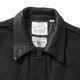 FULLCOUNT �ե륫����� ���㥱�å� ��Leather Collar Denim Chore Jacket" GFC2001