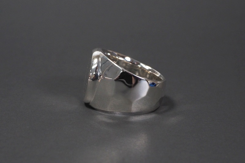 Flea Anthony Design �ե꡼���󥽥ˡ��ǥ����� ��� SILVER ����С� 925 FAD R-09