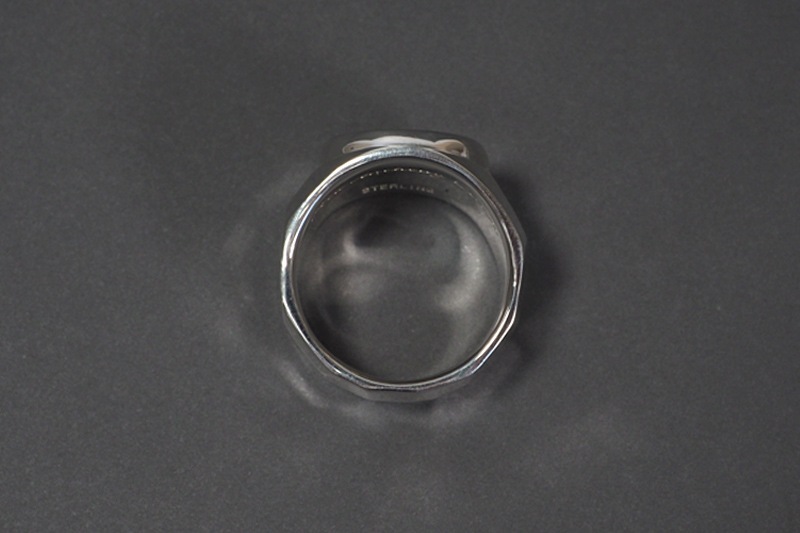 Flea Anthony Design �ե꡼���󥽥ˡ��ǥ����� ��� SILVER ����С� 925 FAD R-09