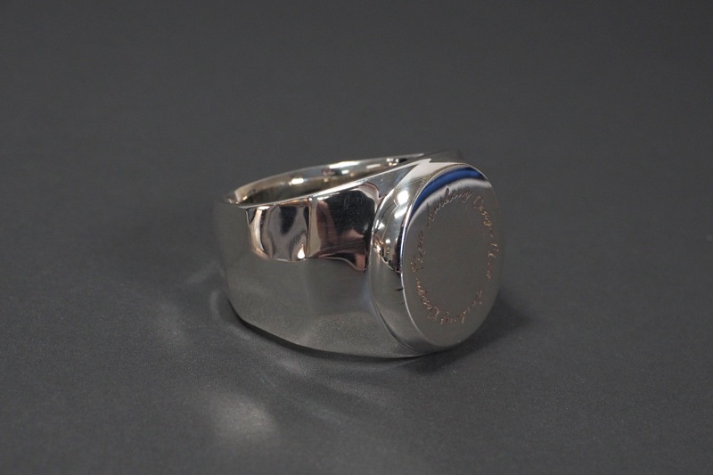 Flea Anthony Design �ե꡼���󥽥ˡ��ǥ����� ��� SILVER ����С� 925 FAD R-09
